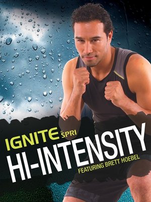 cover image of Hi-Intensity with Brett Hoebel, Episode 1